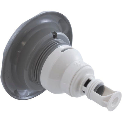 Jet Intl, WW Power Storm, 5"fd, masaje, escala de texto, Gry, Thd