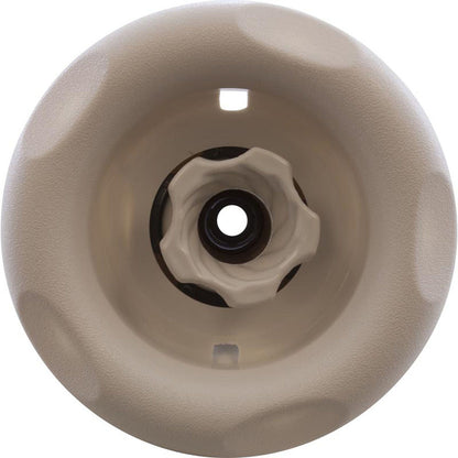 Jet Intl, WW Power Storm, 5"fd, Dir/Rfld, Textured Scal, Wht, Thd