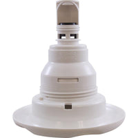 Jet Intl, WW Power Storm, 5"fd, Dir/Rfld, Textured Scal, Wht, Thd