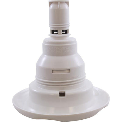 Jet Intl, WW Power Storm, 5"fd, Dir/Rfld, Textured Scal, Wht, Thd