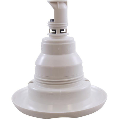 Jet Intl, WW Power Storm, 5"fd, Dir/Rfld, Textured Scal, Wht, Thd