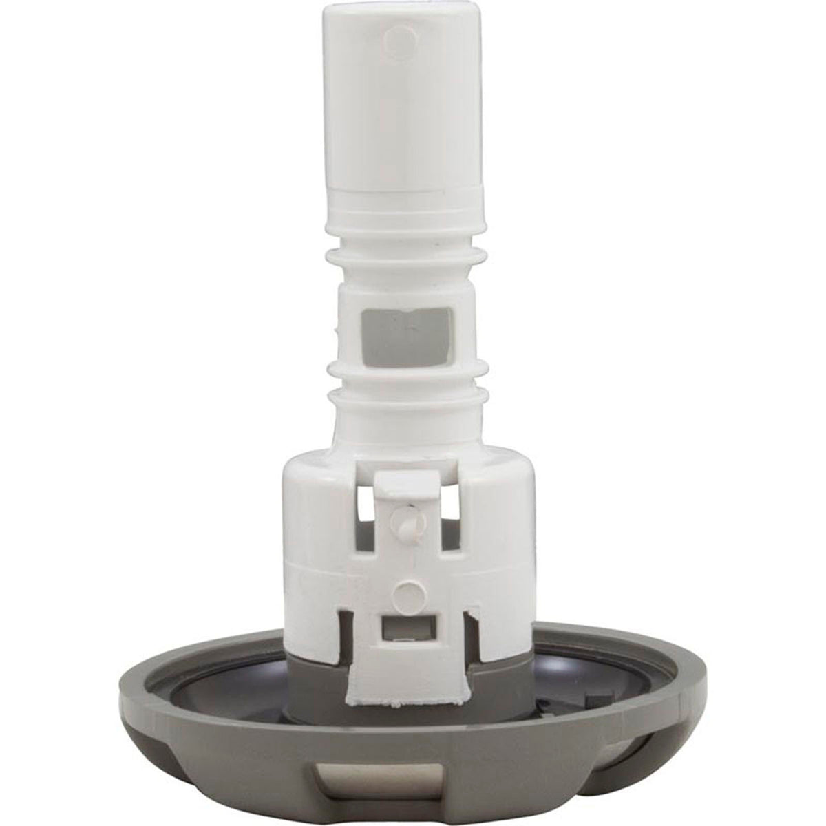 Jet Intl, WW Cluster Storm, 2-1/4"fd, Crown, SS/Gry