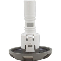 Jet Intl, WW Cluster Storm, 2-1/4"fd, Crown, SS/Gry