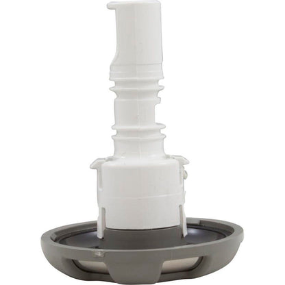 Jet Intl, WW Cluster Storm, 2-1/4" fd, corona, acero inoxidable/gris