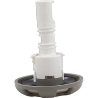 Jet Intl, WW Cluster Storm, 2-1/4"fd, Crown, SS/Gry