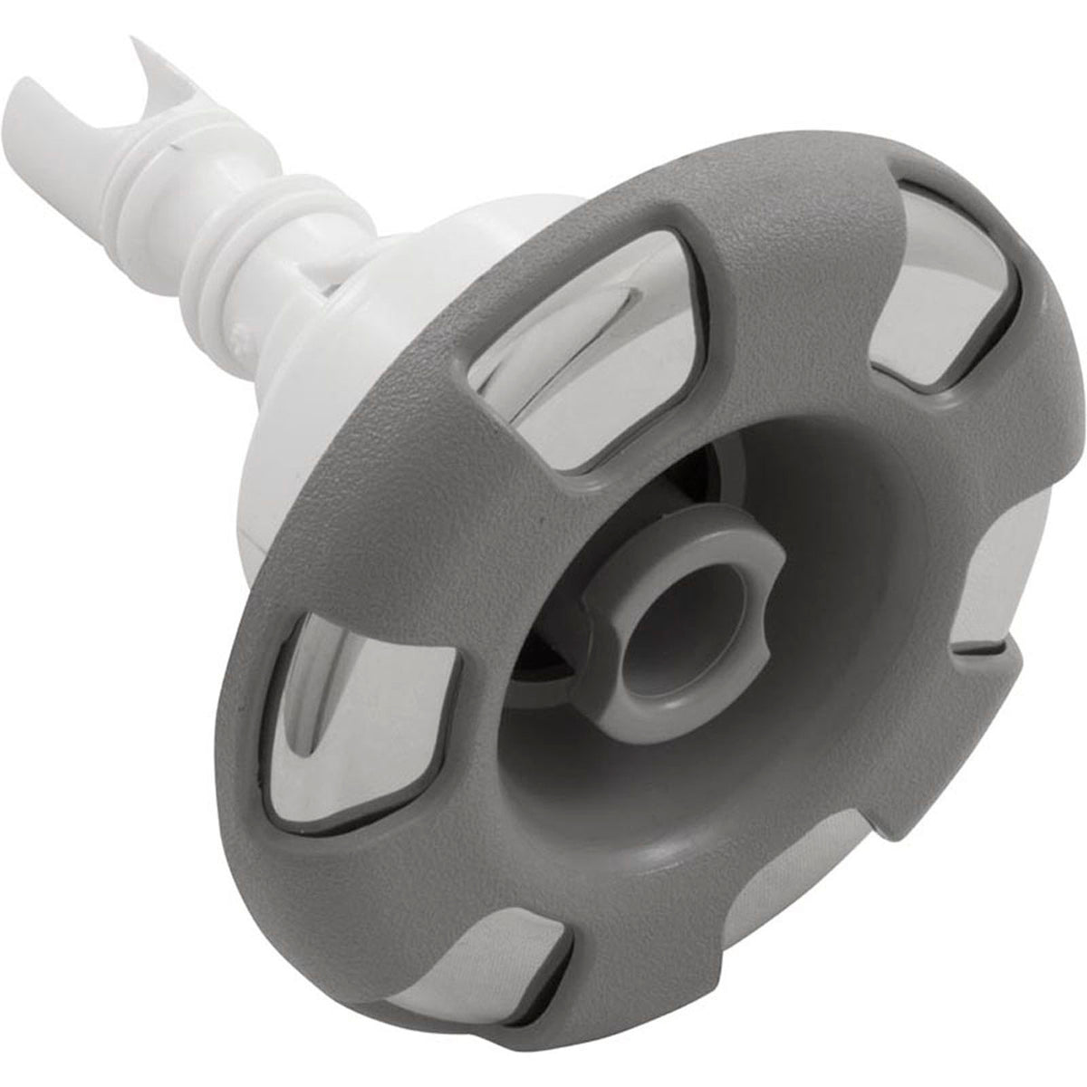 Jet Intl, WW Mini Storm, 3-1/4"fd, Dir, Crown, SS/Gry