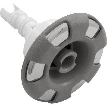 Jet Intl, WW Mini Storm, 3-1/4"fd, Dir, Crown, SS/Gry