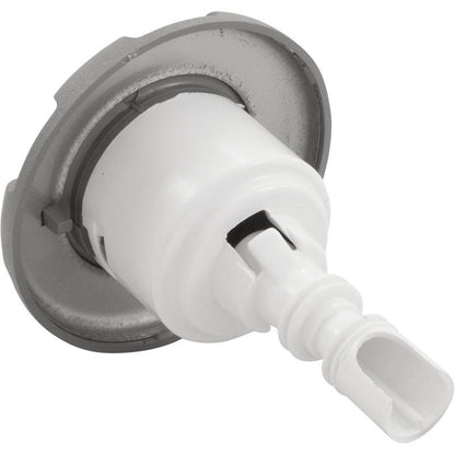 Jet Intl, WW Mini Storm, 3-1/4"fd, Dir, Crown, SS/Gry