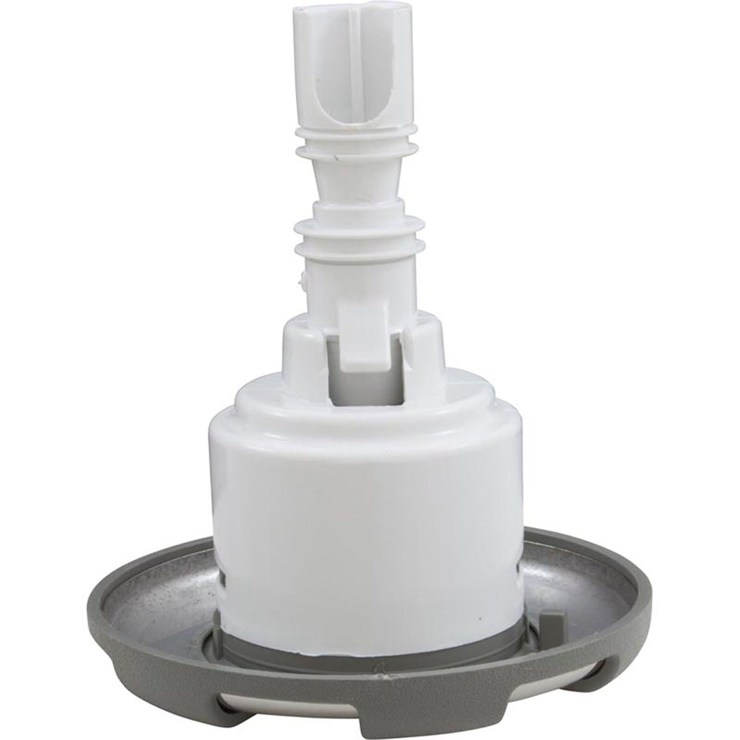 Jet Intl, WW Mini Storm, 3-1/4"fd, Dir, Crown, SS/Gry