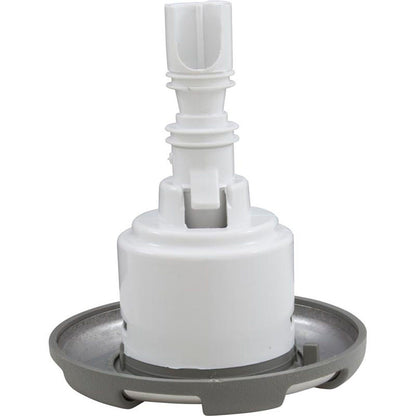 Jet Intl, WW Mini Storm, 3-1/4"fd, Dir, Crown, SS/Gry