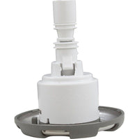 Jet Intl, WW Mini Storm, 3-1/4"fd, Dir, Crown, SS/Gry