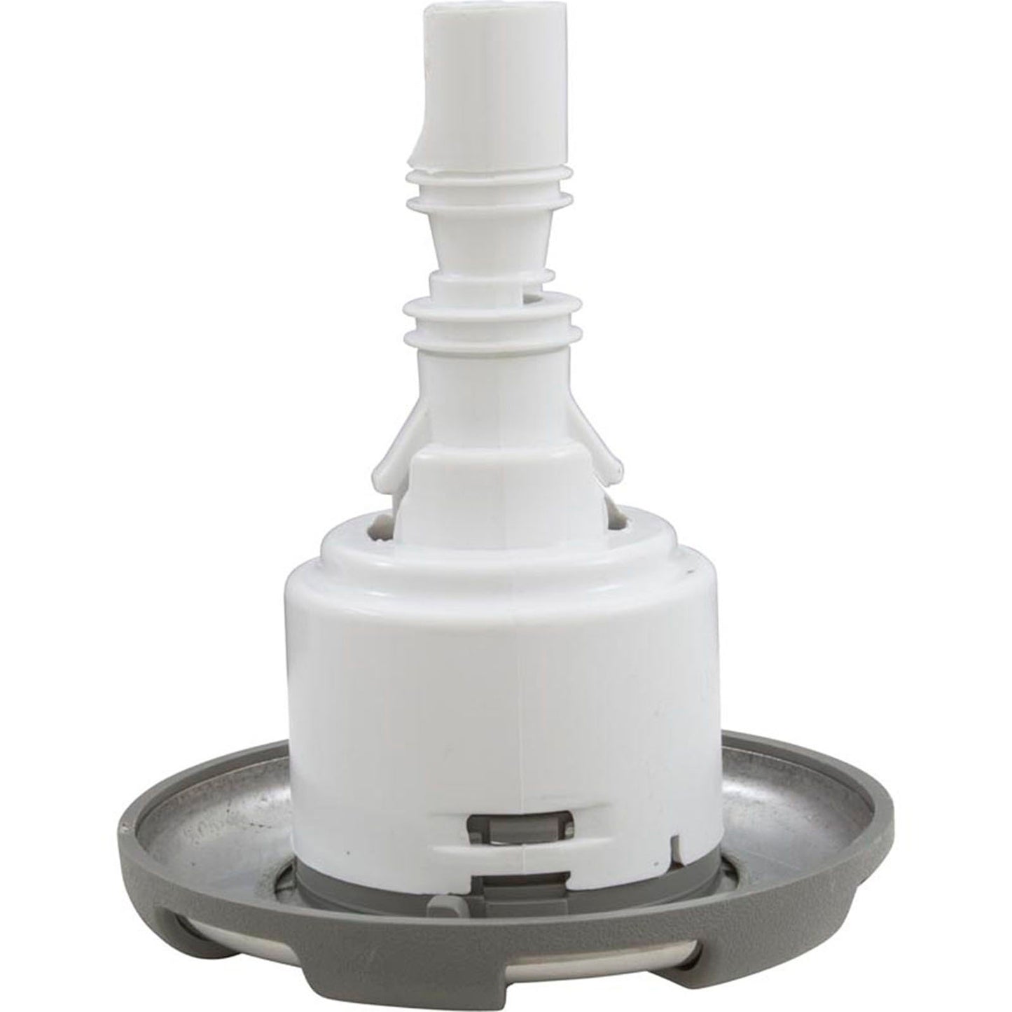 Jet Intl, WW Mini Storm, 3-1/4"fd, Dir, Crown, SS/Gry