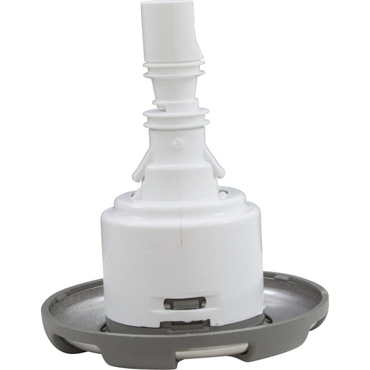 Jet Intl, WW Mini Storm, 3-1/4"fd, Dir, Crown, SS/Gry