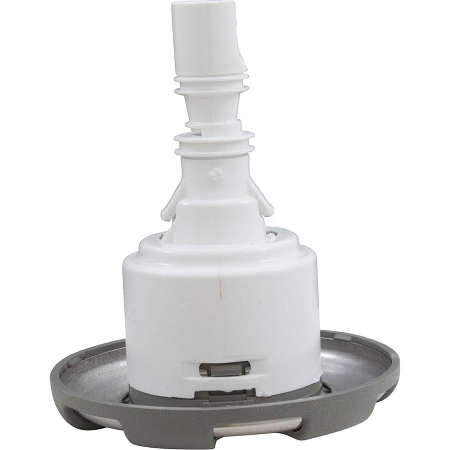 Jet Intl, WW Mini Storm, 3-1/4"fd, Dir, Crown, SS/Gry