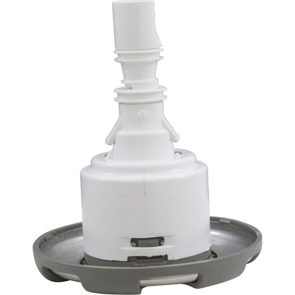 Jet Intl, WW Mini Storm, 3-1/4"fd, Dir, Crown, SS/Gry