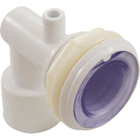 Jet Body, WW Cluster Storm, a3/8"b, w3/4"s, Thd, Clear