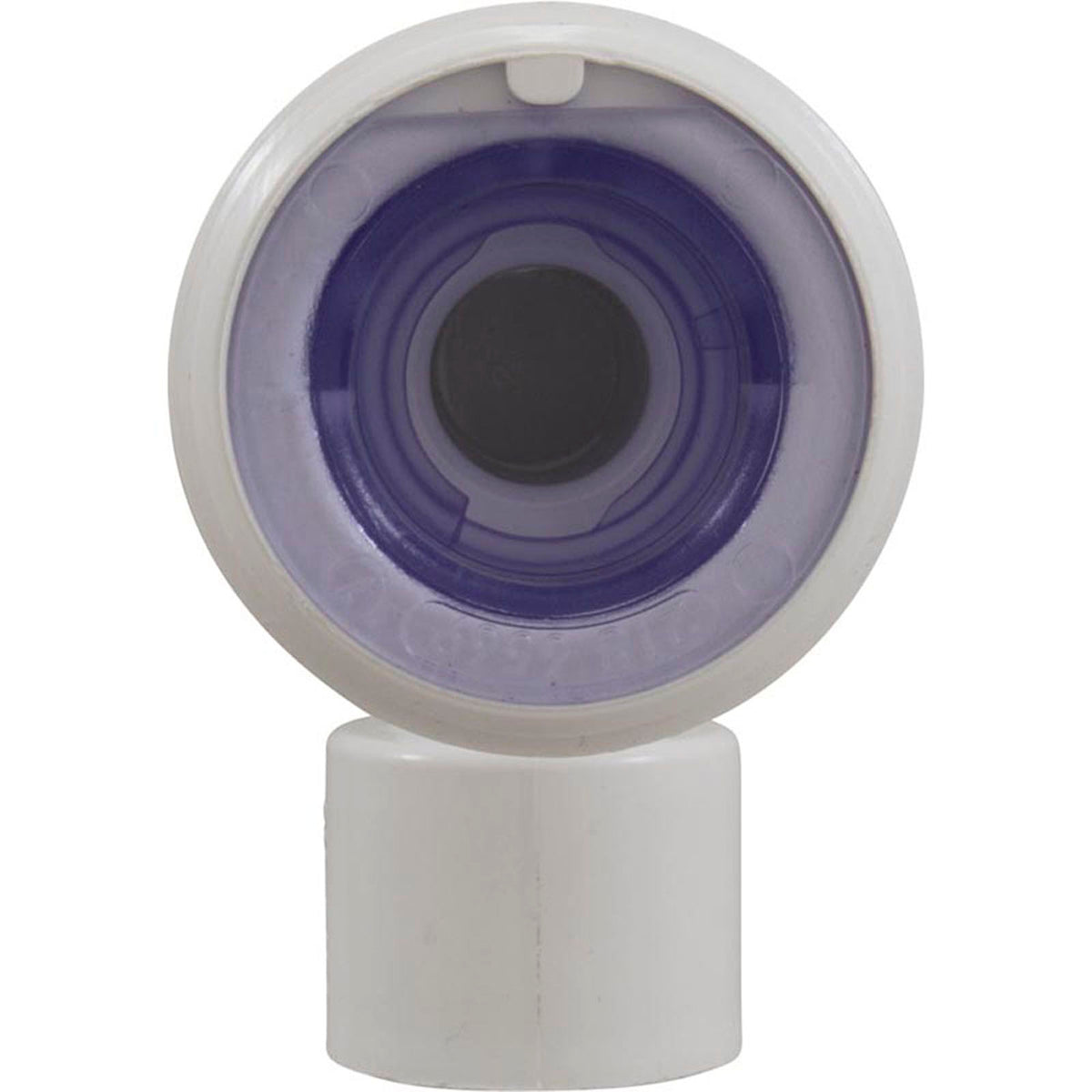 Jet Body, WW Cluster Storm, a3/8"b, w3/4"s, Thd, Clear