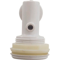 Jet Body, WW Cluster Storm, a3/8"b, w3/4"s, Thd, Clear