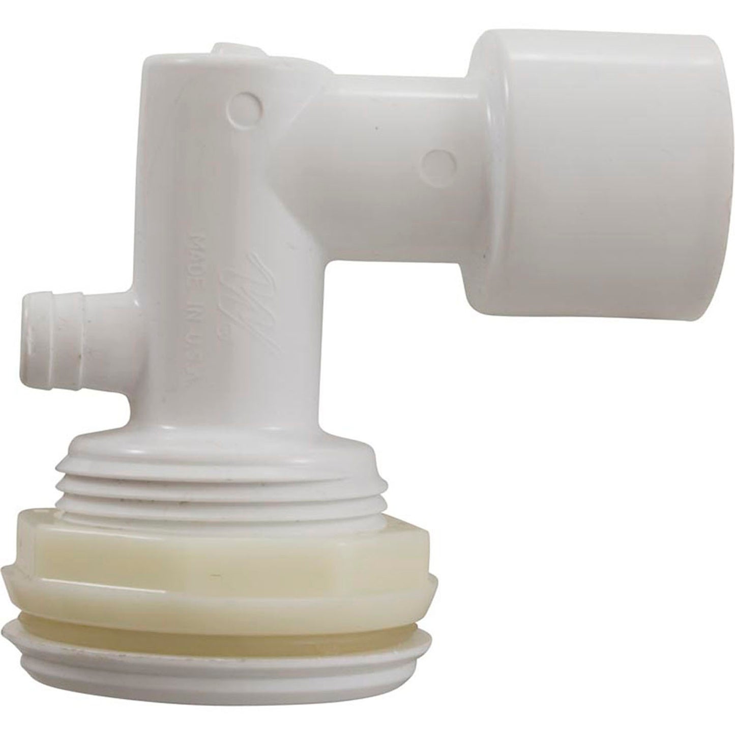 Jet Body, WW Cluster Storm, a3/8"b, w3/4"s, Thd, Clear