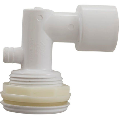 Jet Body, WW Cluster Storm, a3/8"b, w3/4"s, Thd, Clear