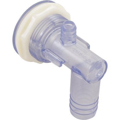 Jet Body, WW Cluster Storm, a3/8"b, w3/4"b, Thd, Clear