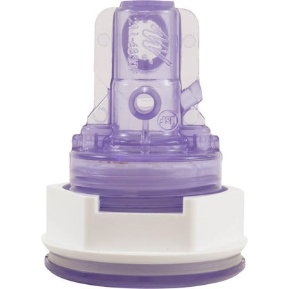 Jet Body, WW Mini Storm, a3/8"sb, w3/4"sb, Thd, Clear