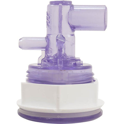 Jet Body, WW Mini Storm, a3/8"sb, w3/4"sb, Thd, Clear