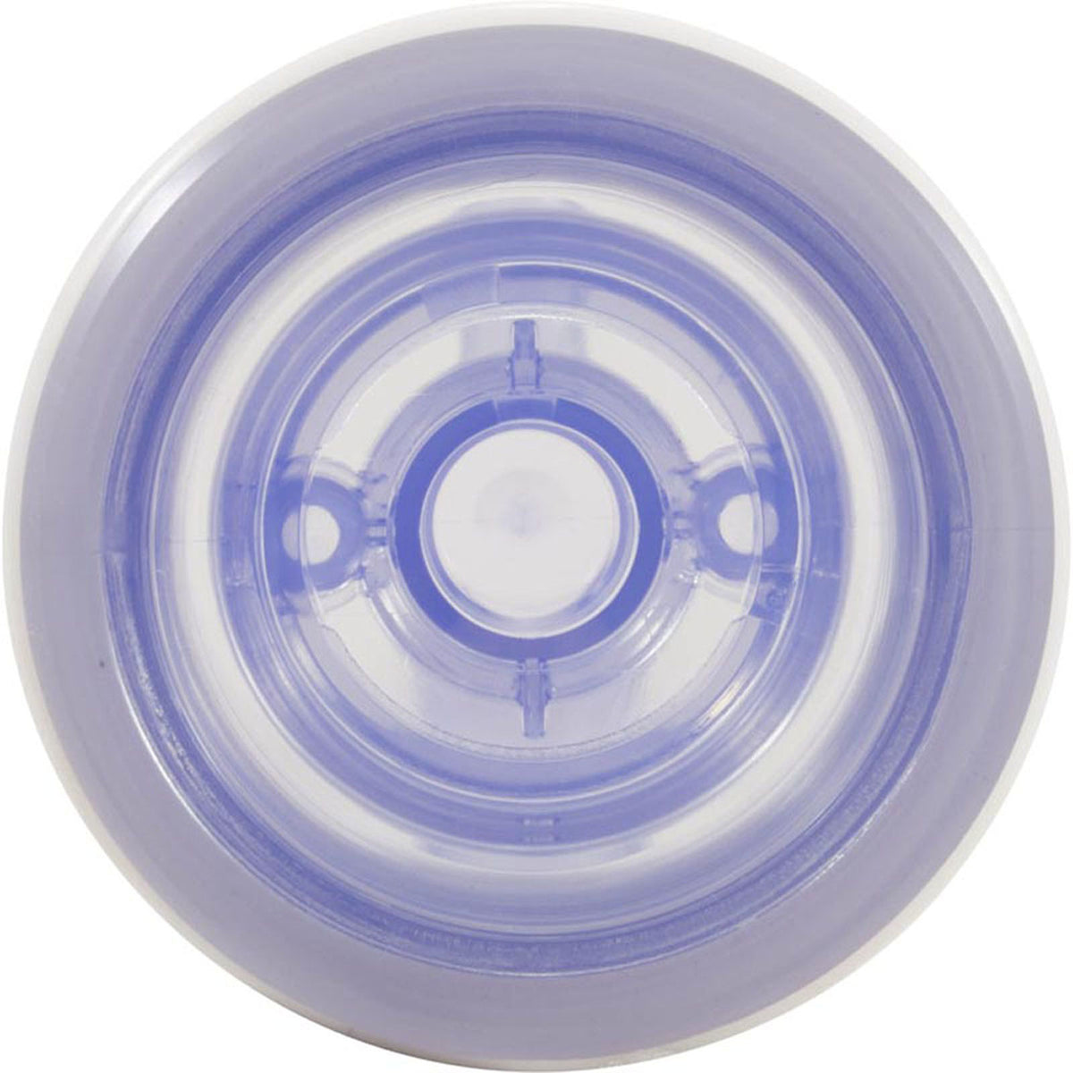 Corps de jet, WW Poly Storm, a3/8"b, w3/4"b, filetage, transparent