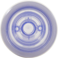 Corps de jet, WW Poly Storm, a3/8"b, w3/4"b, filetage, transparent