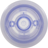 Jet Body, WW Mini Storm, a3/8"b, w3/4"b, Thd, Clear
