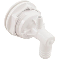 Jet Body, WW Mini Storm, a3/8"b, w3/4"b, Thd, Clear