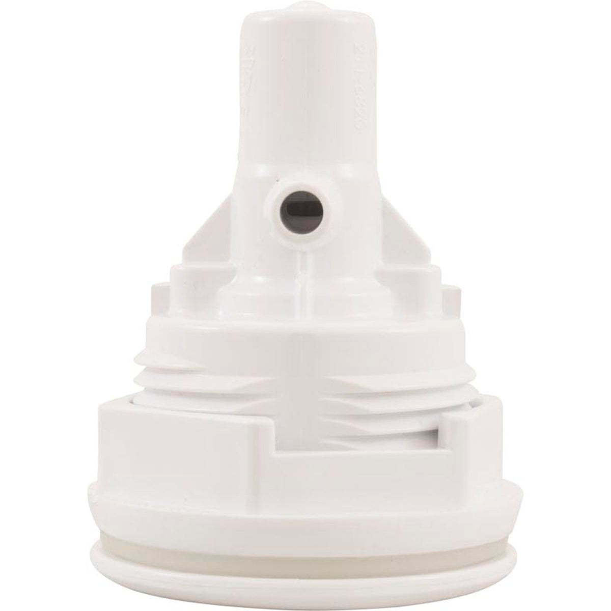 Jet Body, WW Mini Storm, a3/8"b, w3/4"b, Thd, Clear