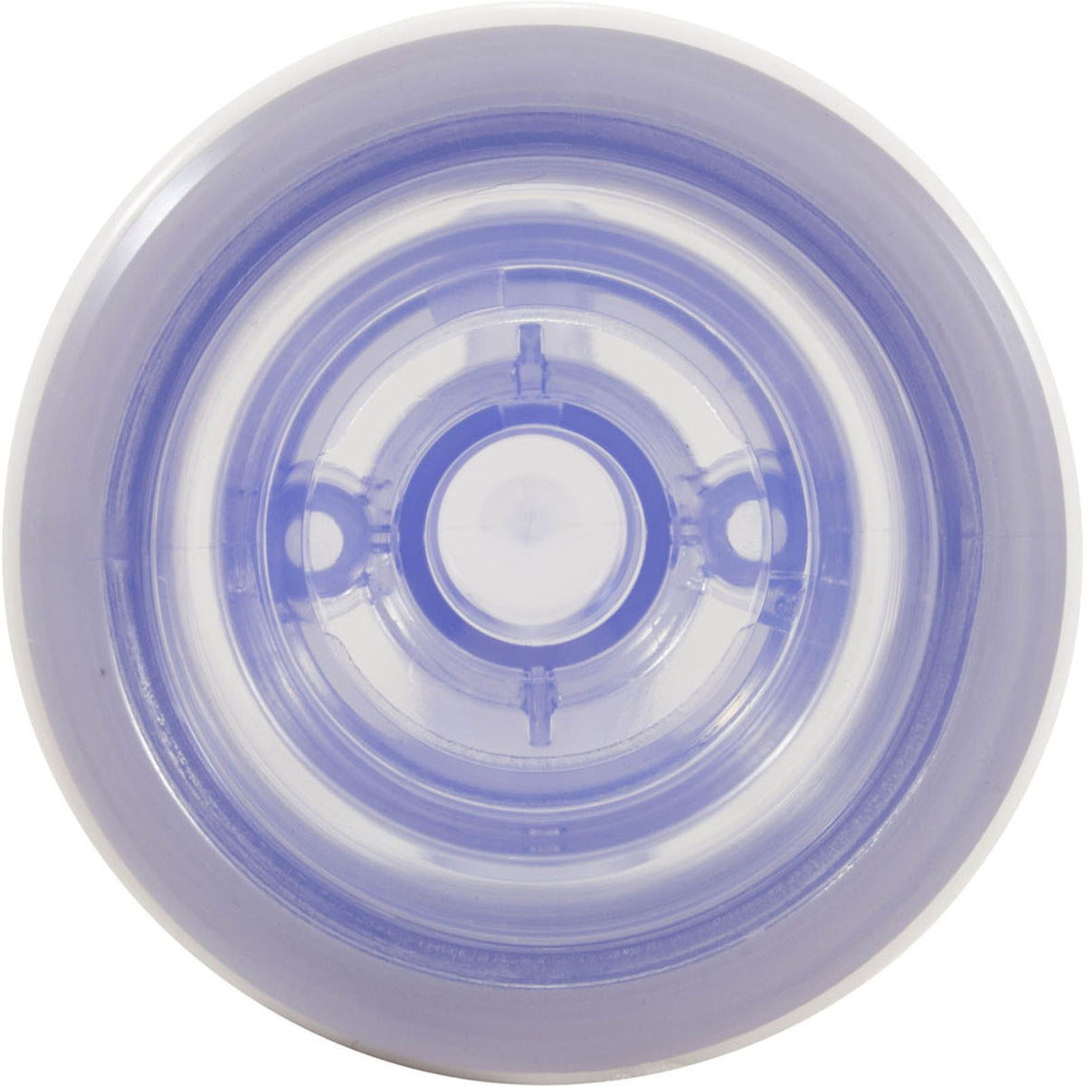 Jet Body, WW Poly Storm, a3/8"sb, w3/4"s, Thd, Clear
