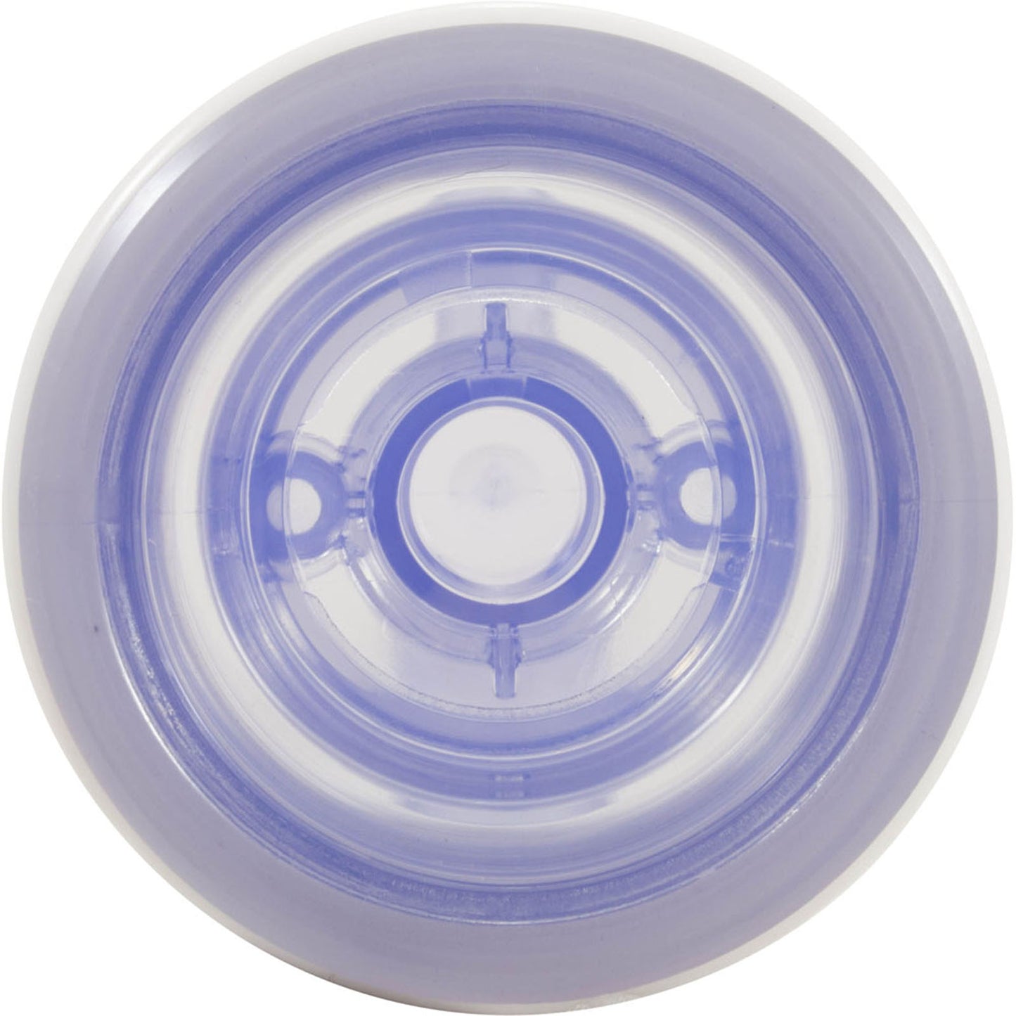 Jet Body, WW Poly Storm, a3/8"sb, w3/4"s, Thd, Clear