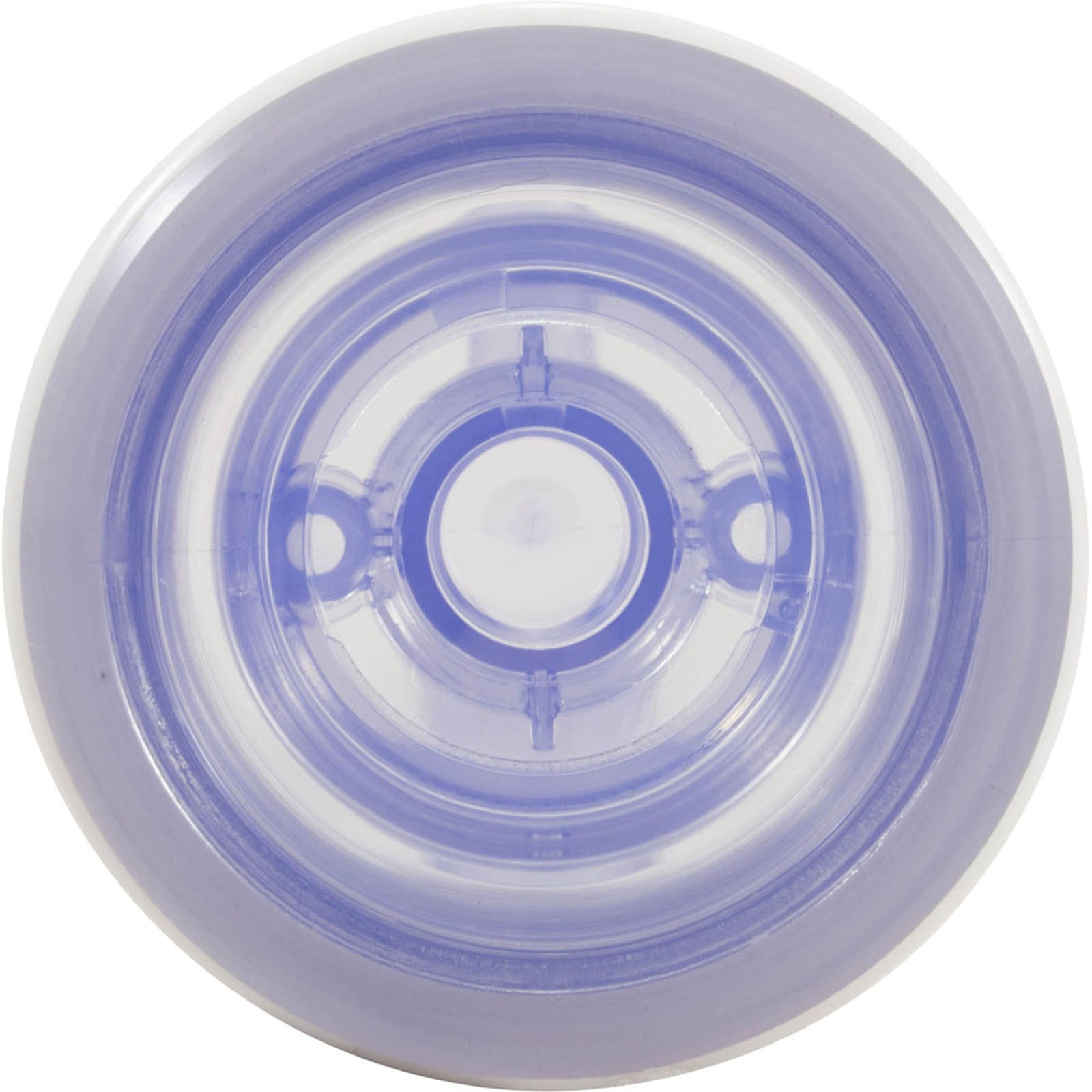 Jet Body, WW Poly Storm, a3/8"sb, w3/4"s, Thd, Clear