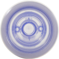 Jet Body, WW Poly Storm, a3/8"sb, w3/4"s, Thd, Clear