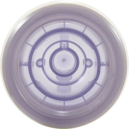 Jet Body, WW Power Storm, 3-3/4"hs, a3/8"b, w3/4"b, Thd, Clear