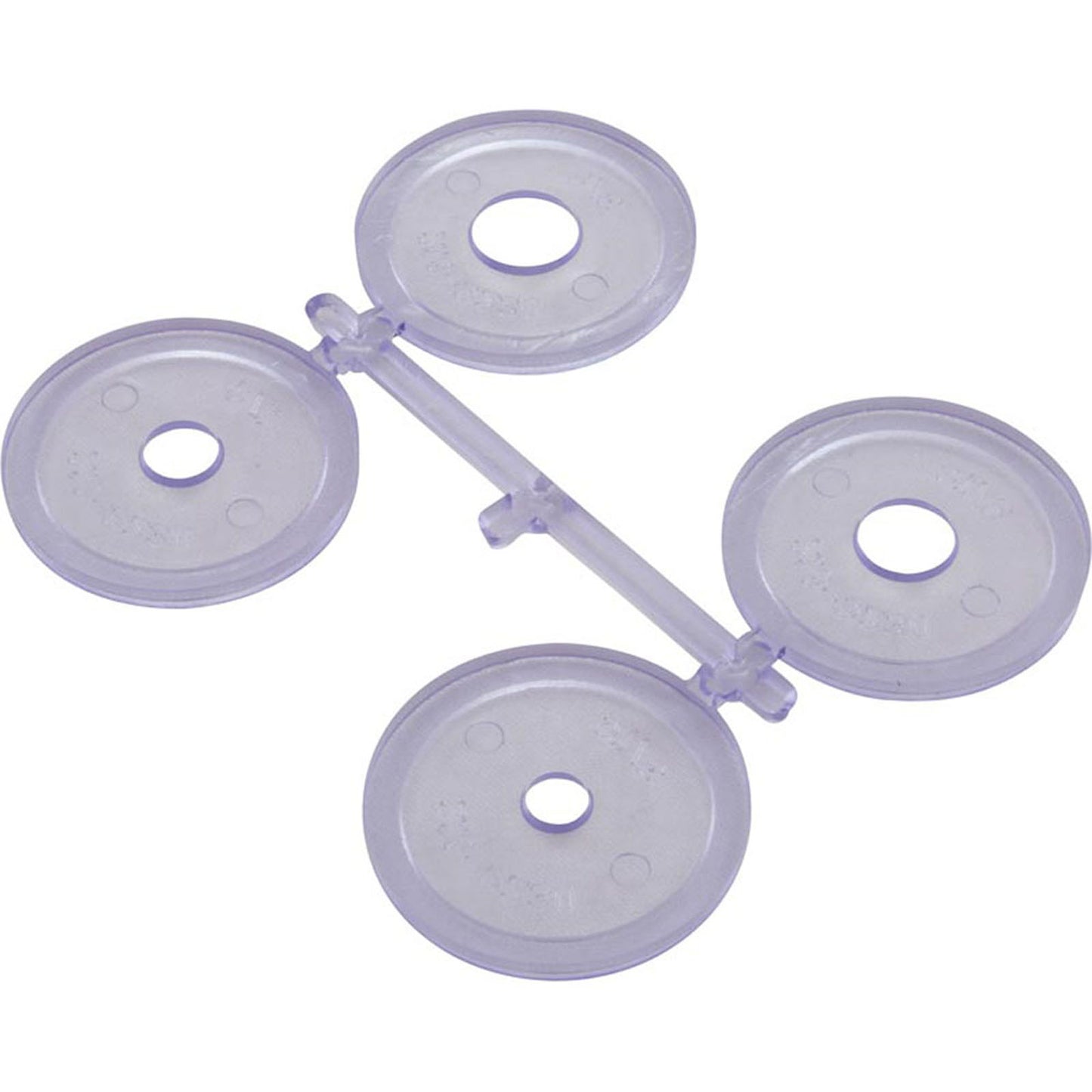 Árbol de lavado, chorro de flujo laminar de vía fluvial, limitador de agua