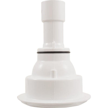 Accesorio de pared, Waterway Power Storm Gunite, blanco, roscado