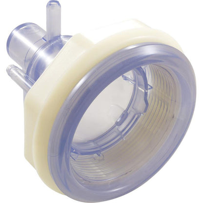 Jet Body, WW Power Storm, 3-3/4"hs, a3/8"sb, w3/4"sb, Thd, Clr