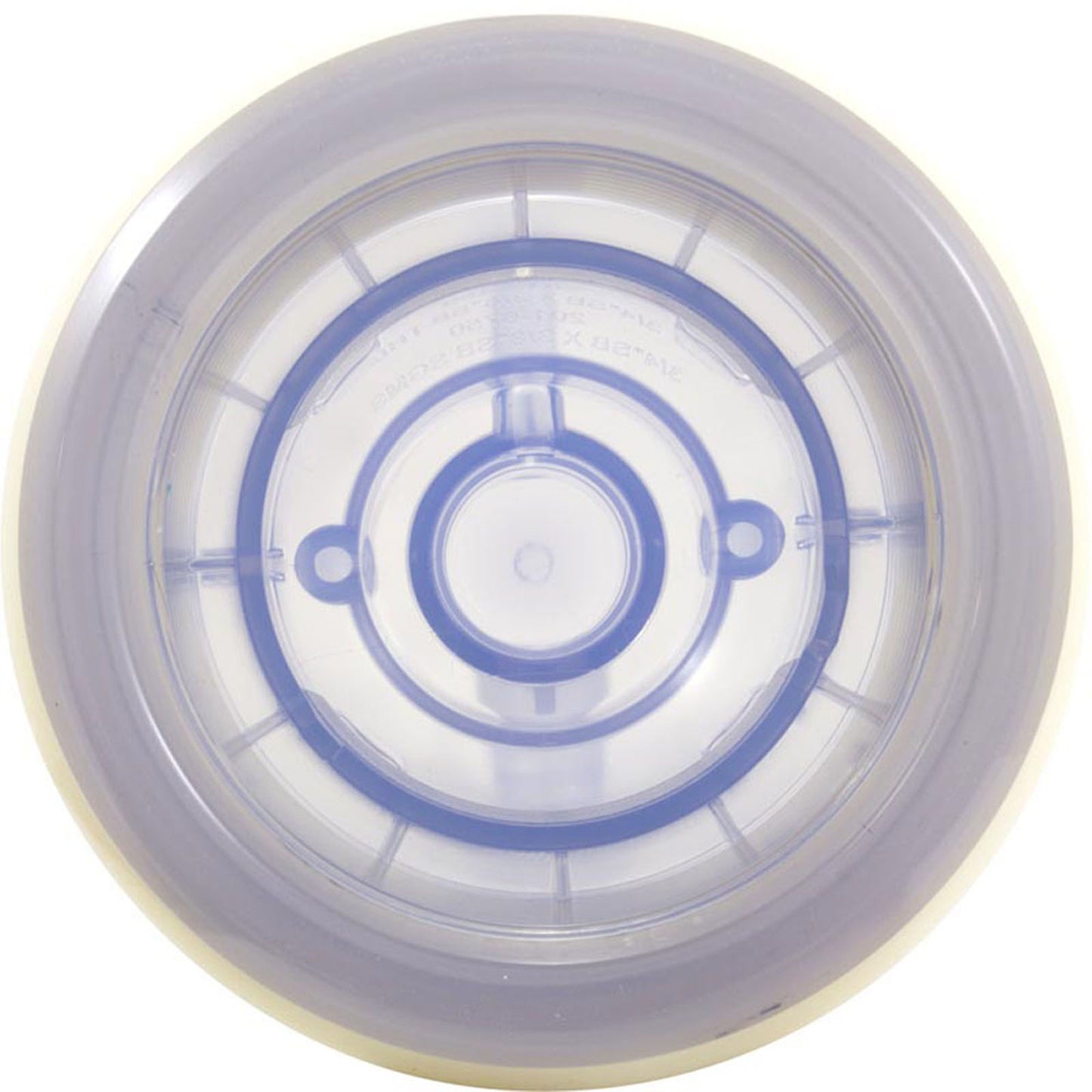 Jet Body, WW Power Storm, 3-3/4"hs, a3/8"sb, w3/4"sb, Thd, Clr