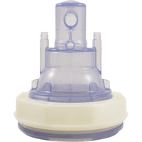 Jet Body, WW Power Storm, 3-3/4"hs, a3/8"sb, w3/4"sb, Thd, Clr