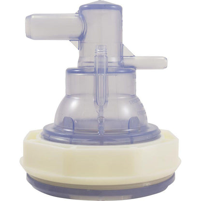 Jet Body, WW Power Storm, 3-3/4"hs, a3/8"sb, w3/4"sb, Thd, Clr