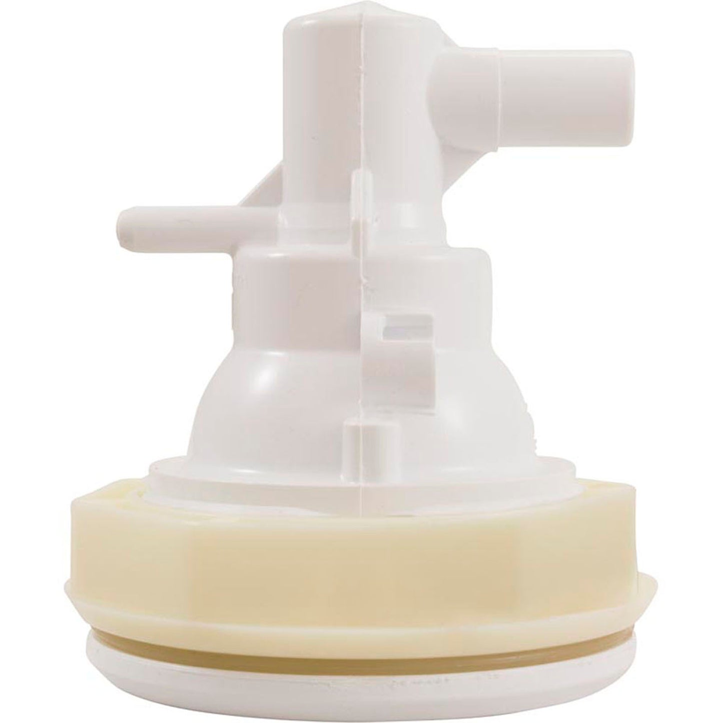 Jet Body, WW Power Storm, 3-3/4"hs, a3/8"sb, w3/4"sb, Thd, Clr