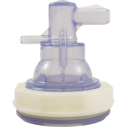 Jet Body, WW Power Storm, 3-3/4"hs, a3/8"sb, w3/4"sb, Thd, Clr