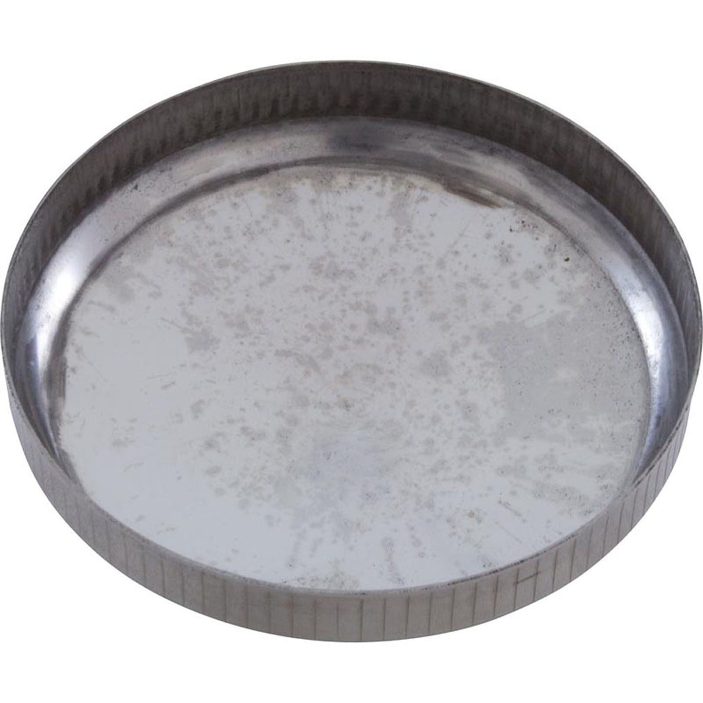 Escutcheon, Waterway 1" Air Control, Dlx, Stainless