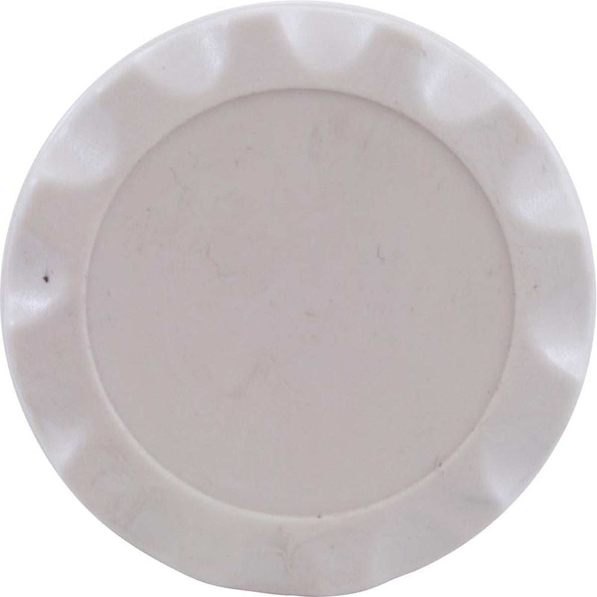 Air Ctrl, Waterway, Gunite, 1-5/16"hs, 1"s Scal, White