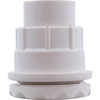 Air Ctrl, Waterway, Gunite, 1-5/16"hs, 1"s Scal, White