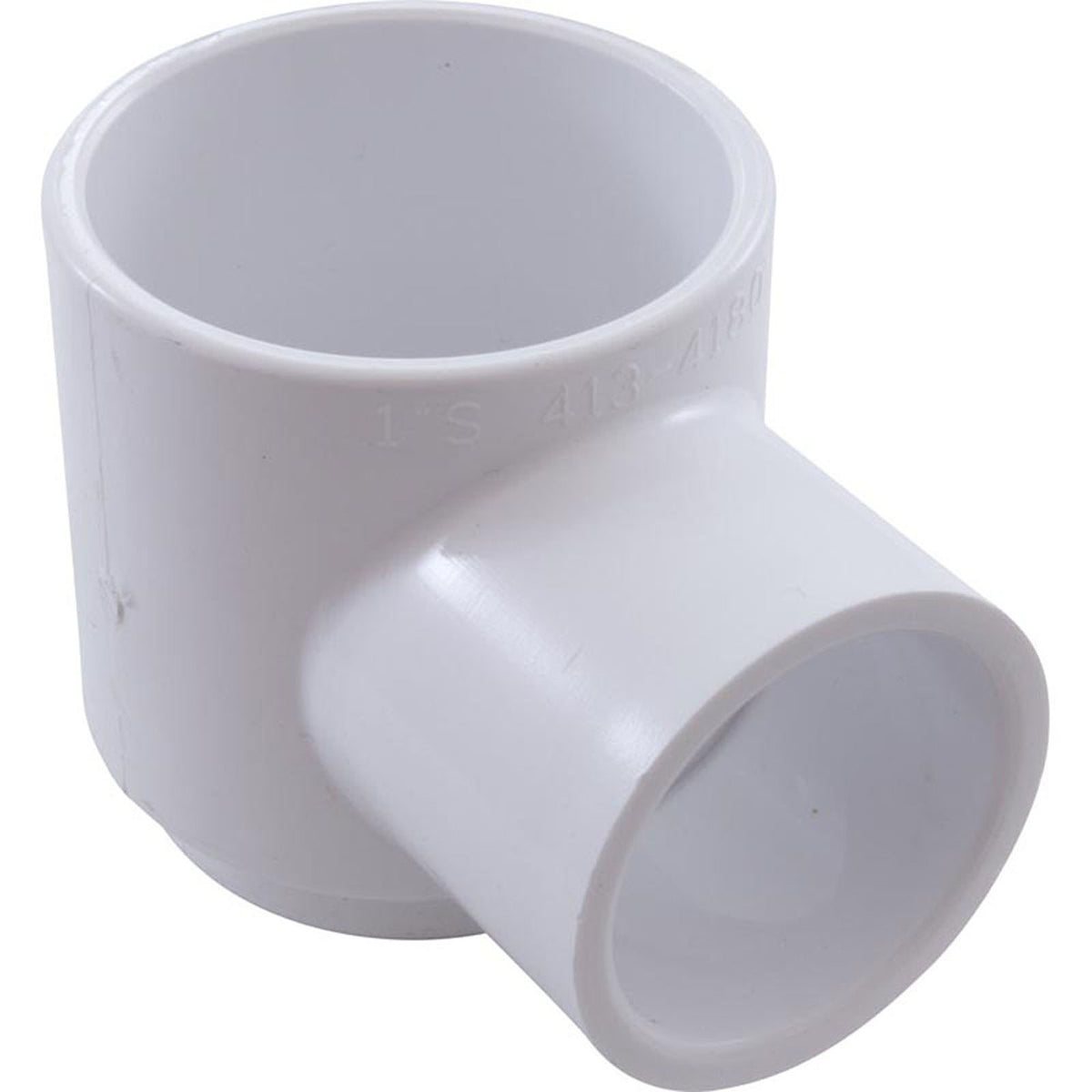 Blower Assist Tee, Waterway, 1" Slip