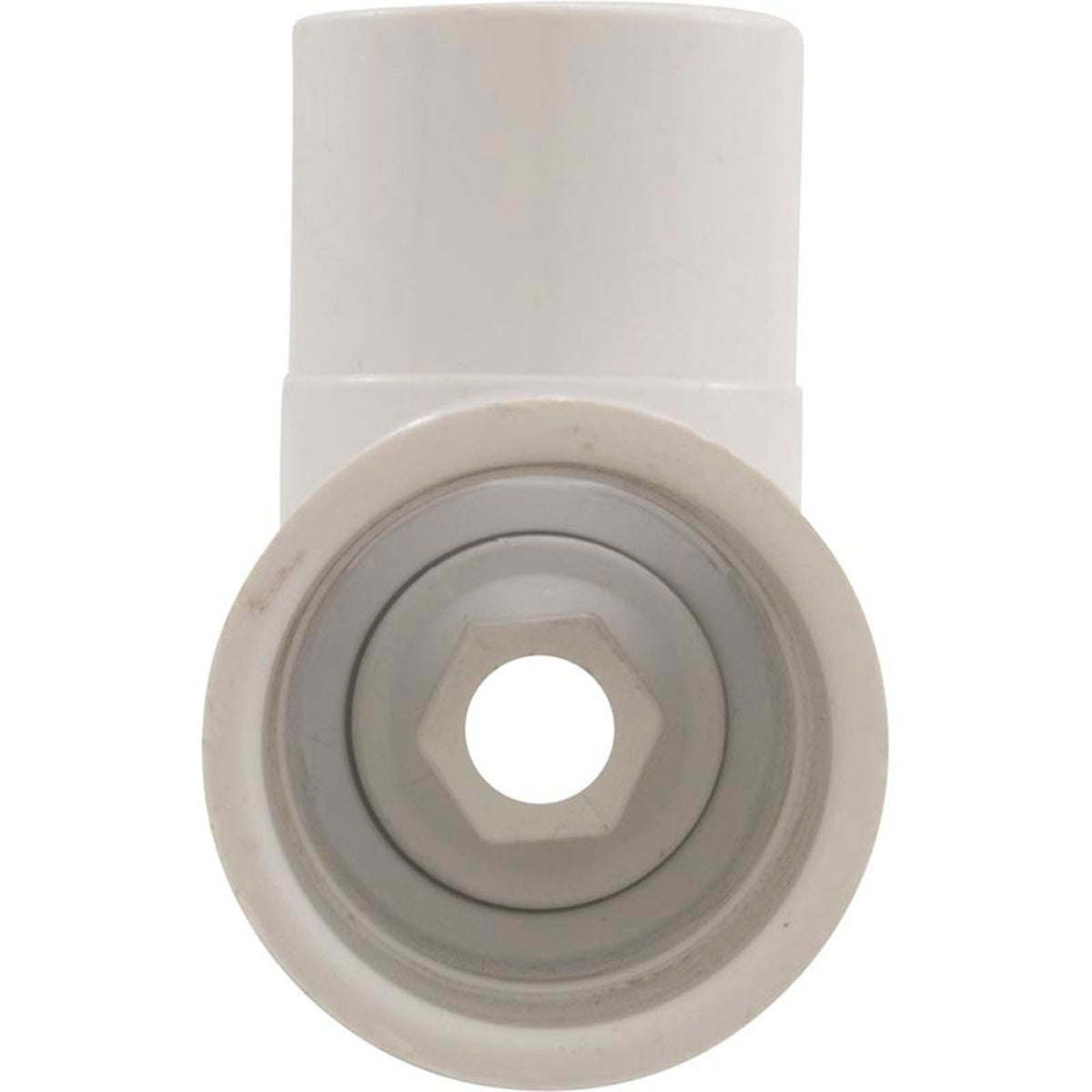 Tee, Waterway, Gunite Venturi, 1"s x 1"spg x 3/4"s